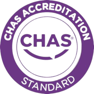 CHAS accredited