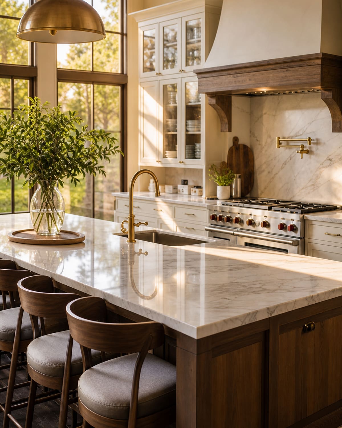 High-end residential cleaning by Endova in London